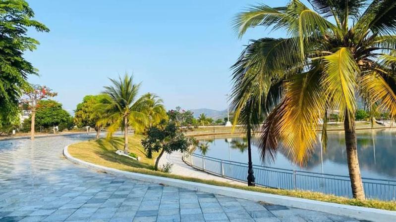 Moc Homestay- Near Bai Dai Beach Cam Lam Exterior foto
